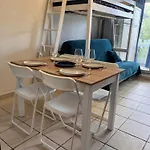 Daire Ecrin De Douceur A Port-camargue Piscine Et Parking Le Grau-du-Roi