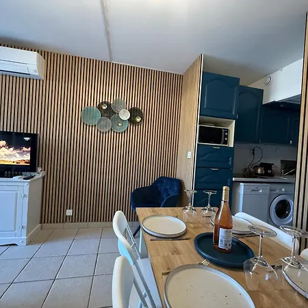 Ecrin De Douceur A Port-camargue Piscine Et Parking * Le Grau-du-Roi