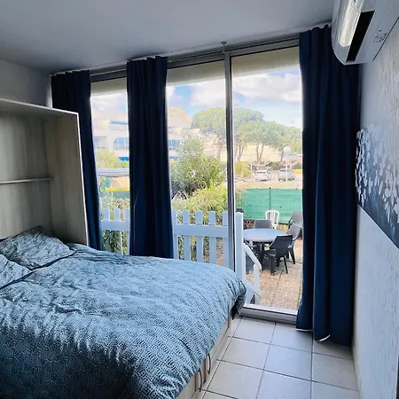 Ecrin De Douceur à Port-camargue Piscine Et Parking Apartamento *