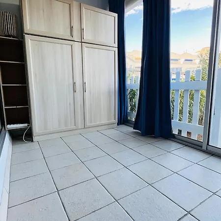 Apartmán Ecrin De Douceur A Port-camargue Piscine Et Parking
