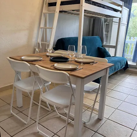 Apartmán Ecrin De Douceur A Port-camargue Piscine Et Parking Le Grau-du-Roi