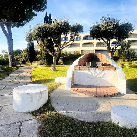 Apartmán Ecrin De Douceur A Port-camargue Piscine Et Parking