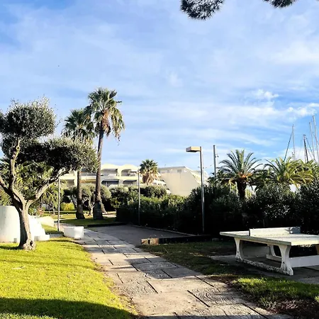 Ecrin De Douceur A Port-camargue Piscine Et Parking