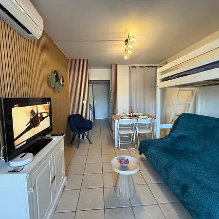 Ecrin De Douceur à Port-camargue Piscine Et Parking * Le Grau-du-Roi
