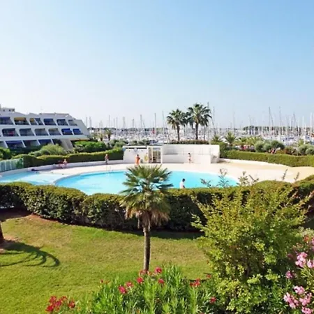 Ecrin De Douceur à Port-camargue Piscine Et Parking Apartamento Le Grau-du-Roi
