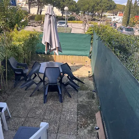 Apartamento Ecrin De Douceur à Port-camargue Piscine Et Parking Le Grau-du-Roi