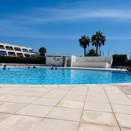Apartment Ecrin De Douceur A Port-camargue Piscine Et Parking