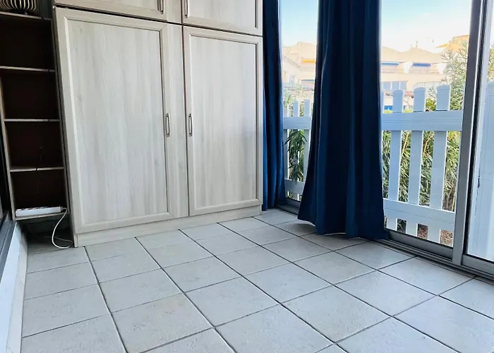 Lägenhet Ecrin De Douceur A Port-camargue Piscine Et Parking